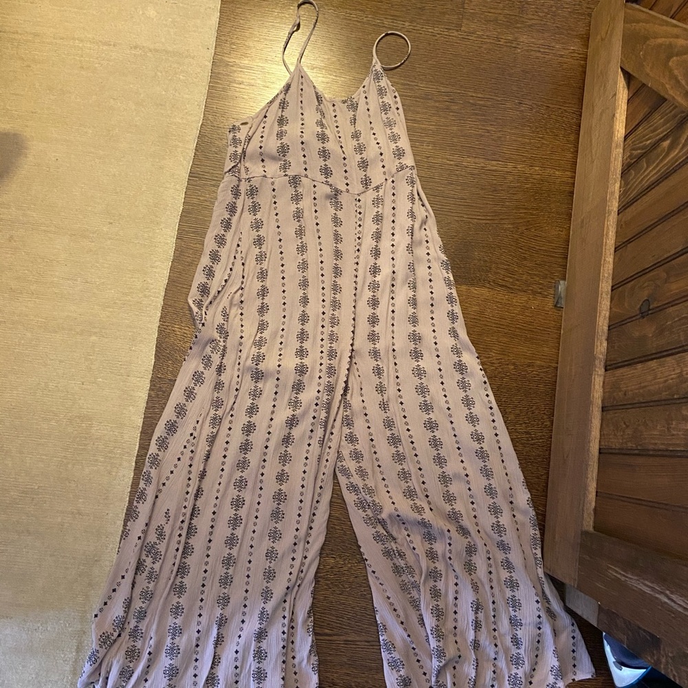 O’Neill wide leg jumpsuit
